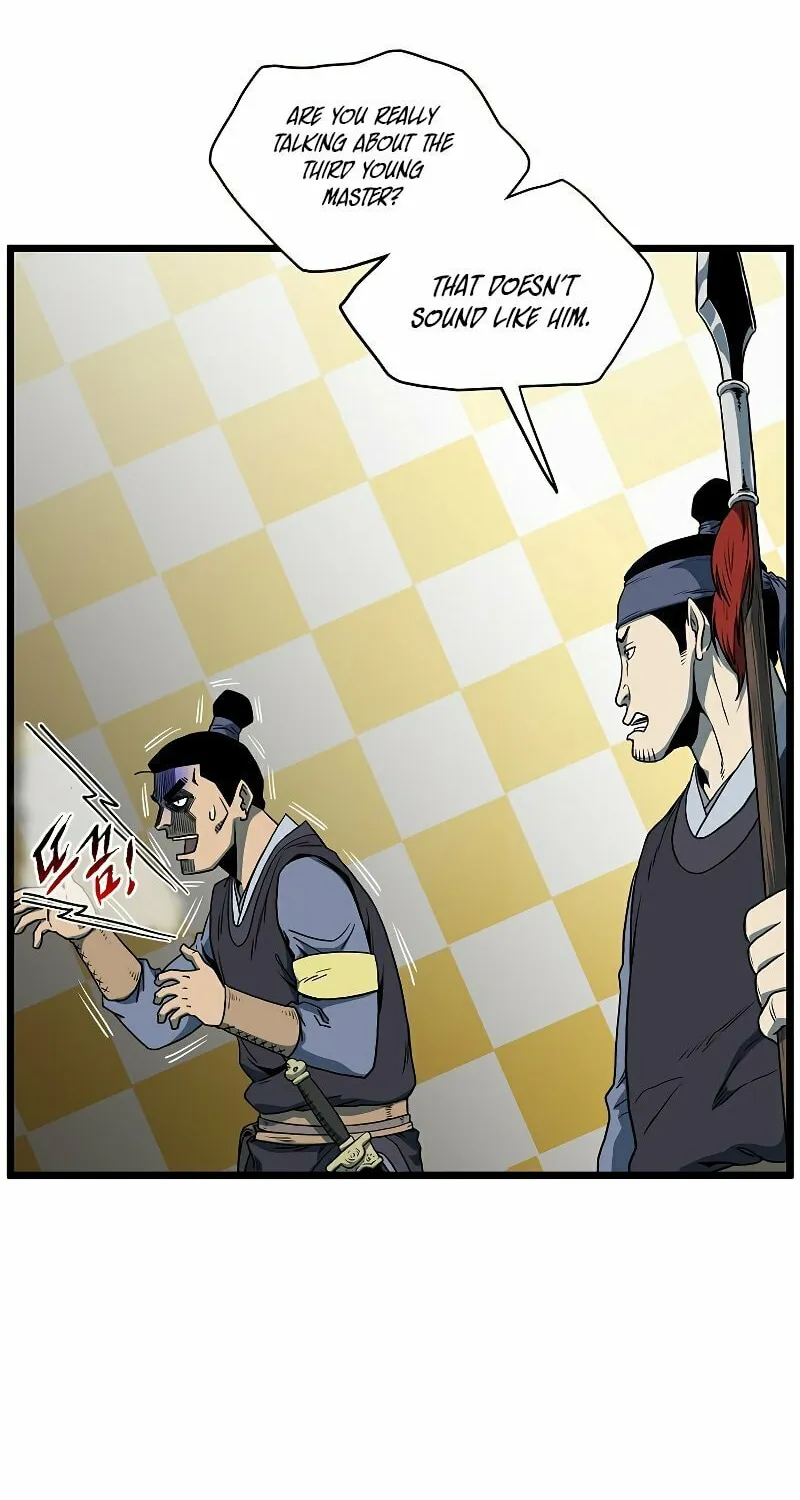 Read Murim Login chapter 126 image 14 on Lezhin
