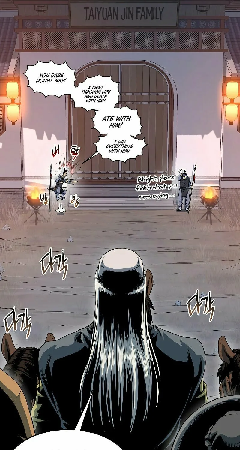 Read Murim Login chapter 126 image 17 on Lezhin