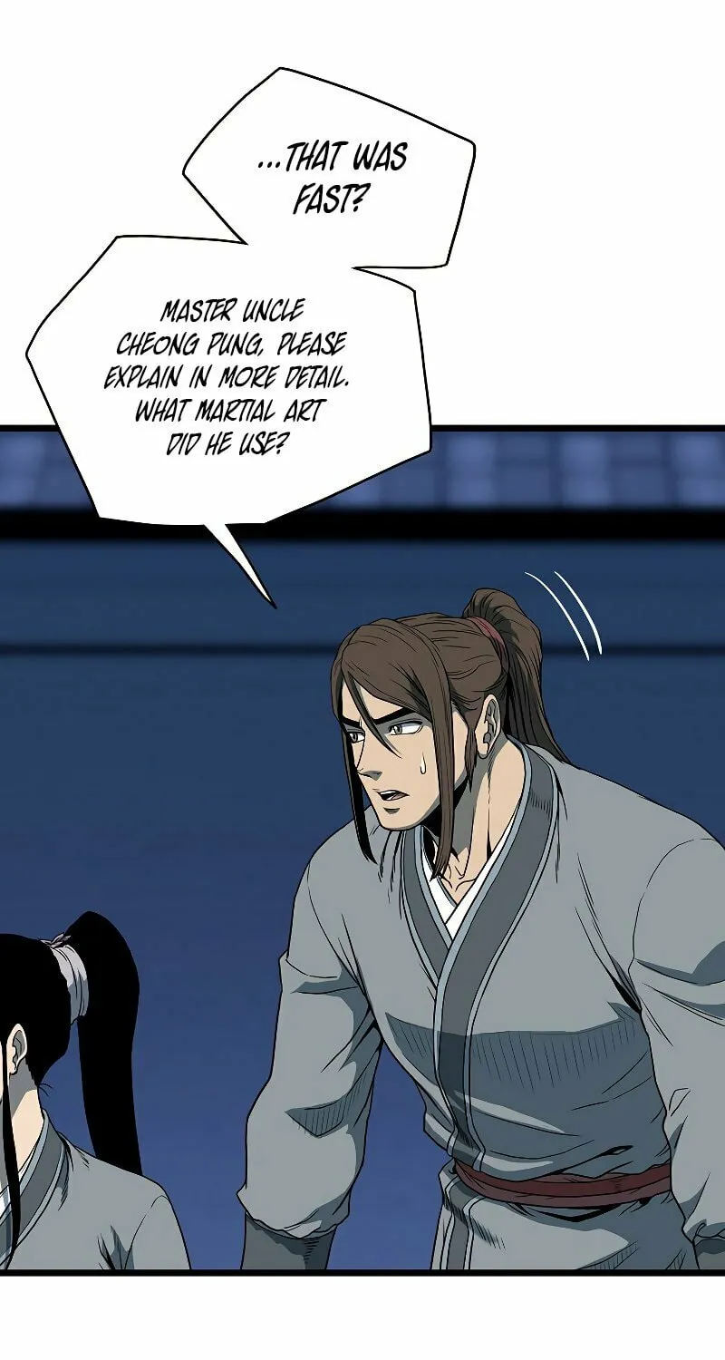 Read Murim Login chapter 126 image 35 on Lezhin