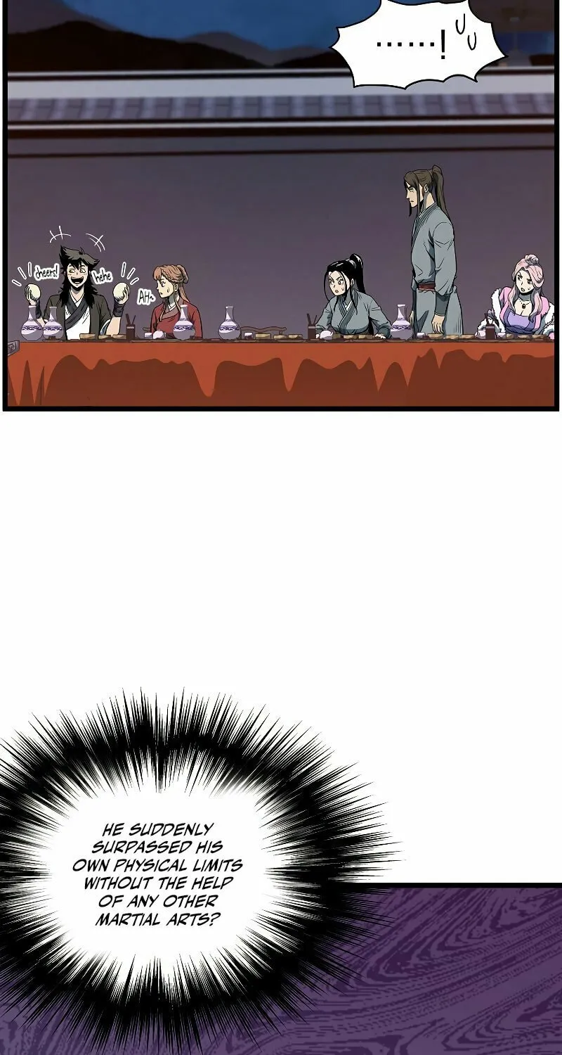 Read Murim Login chapter 126 image 39 on Lezhin