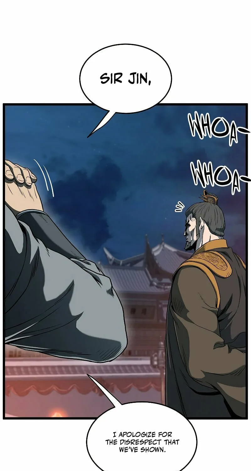 Read Murim Login chapter 126 image 50 on Lezhin