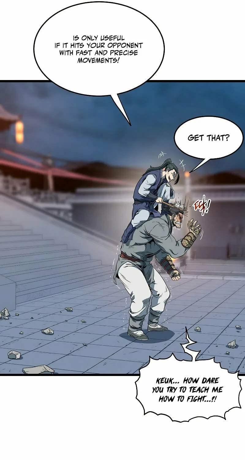 Read Murim Login chapter 126 image 62 on Lezhin