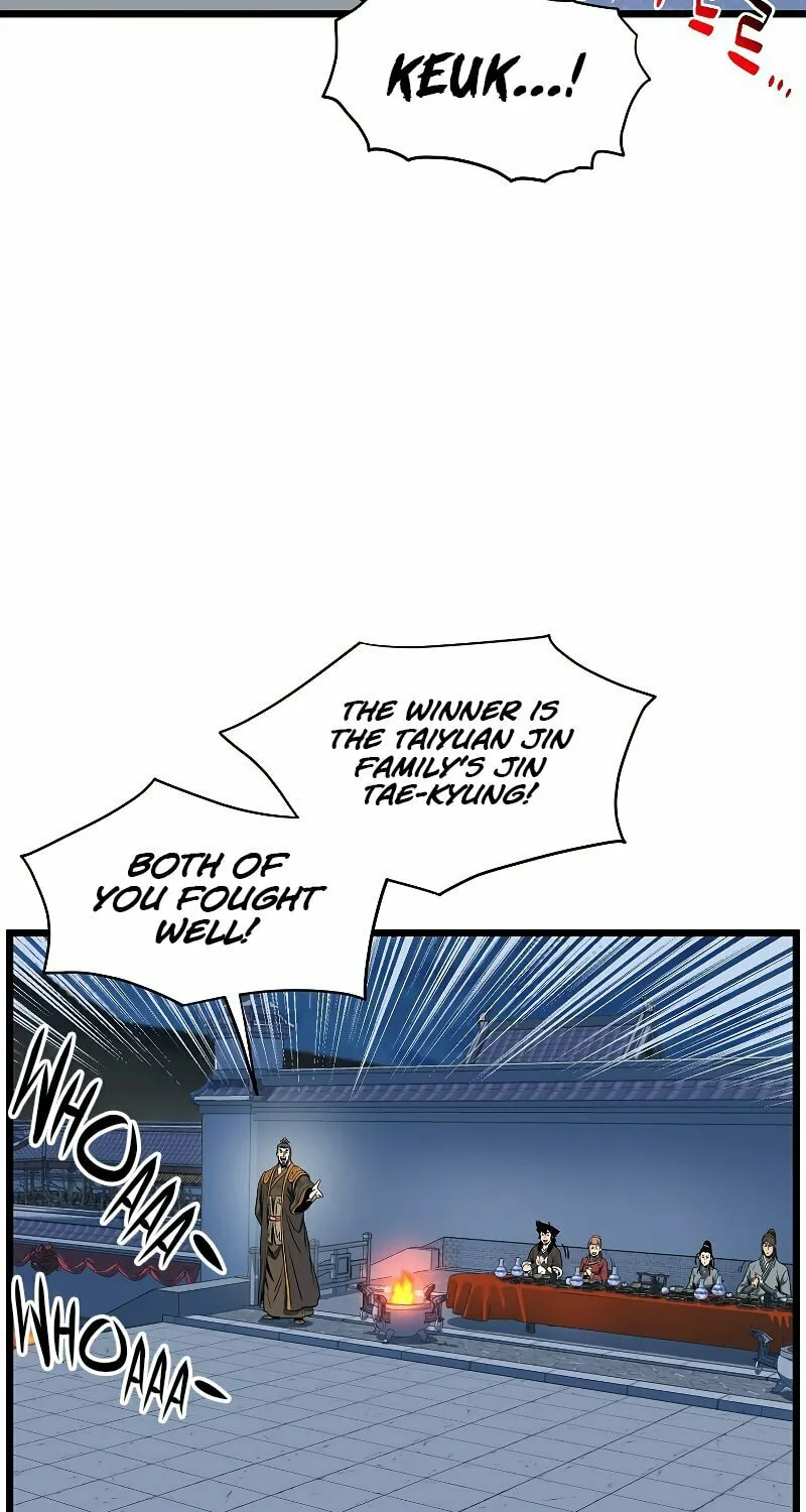 Read Murim Login chapter 126 image 64 on Lezhin