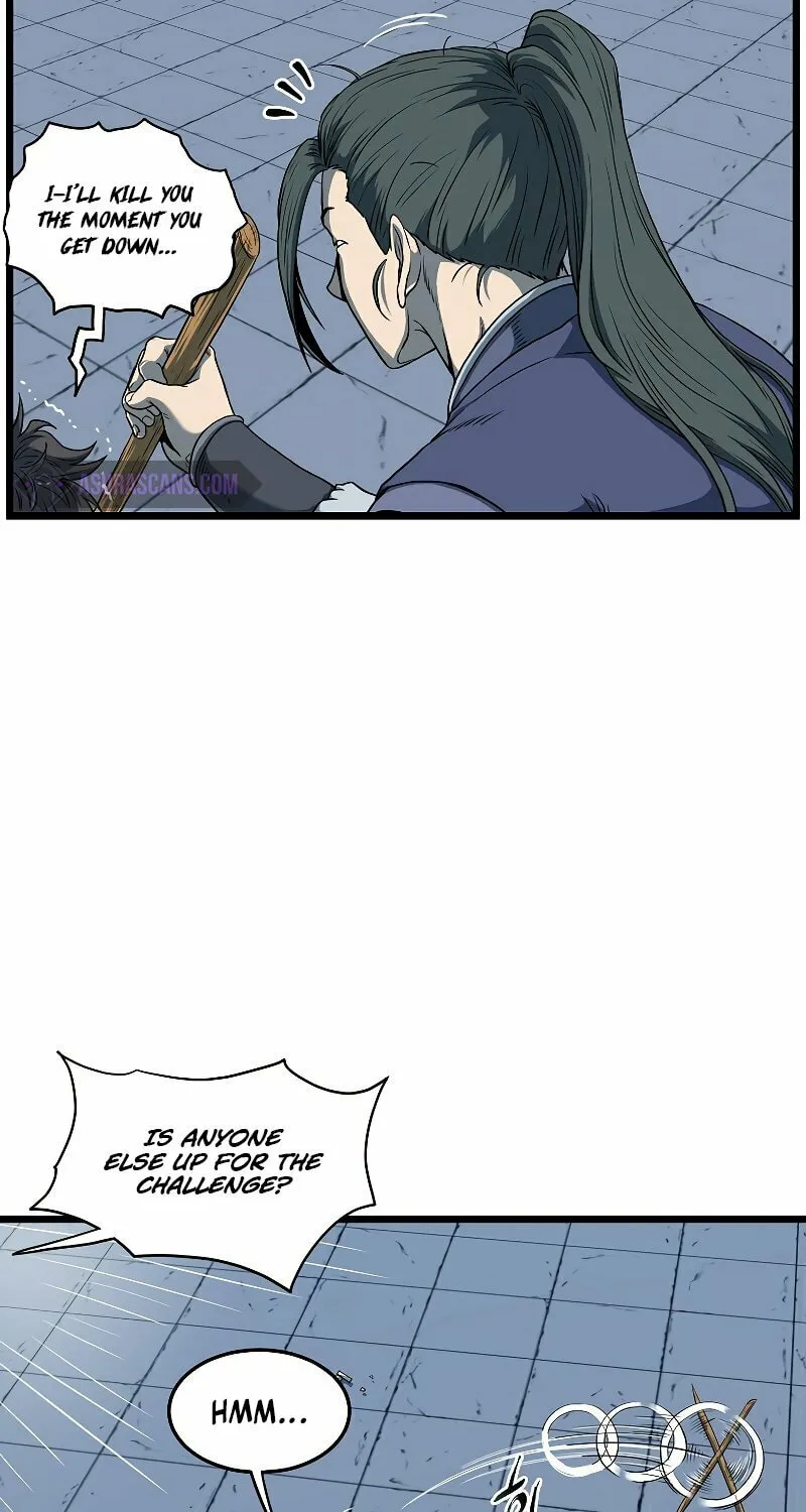 Read Murim Login chapter 126 image 65 on Lezhin