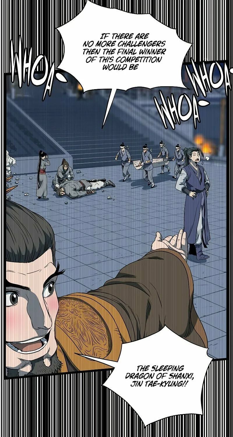 Read Murim Login chapter 126 image 84 on Lezhin