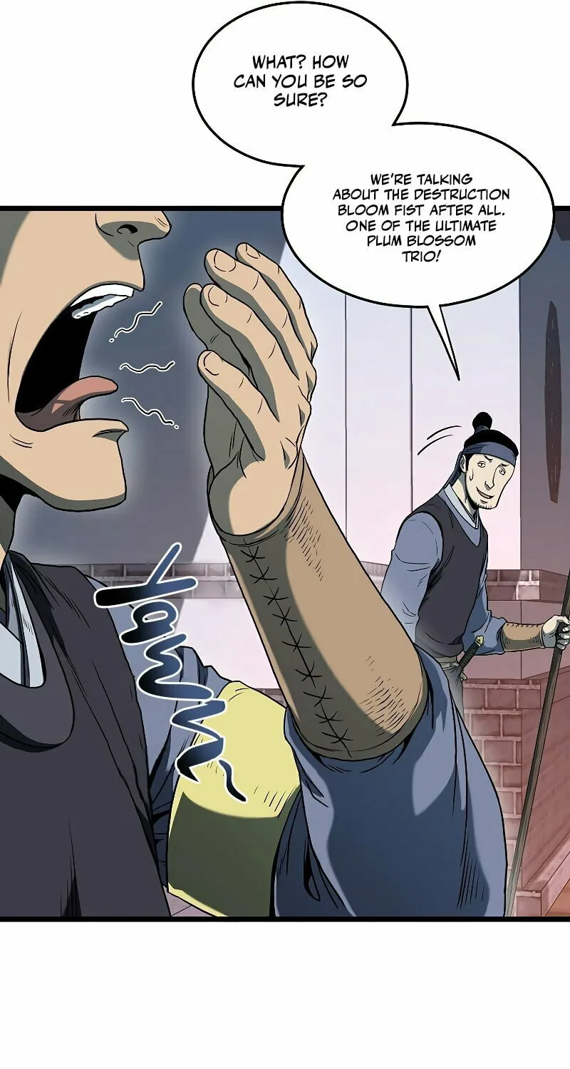 Read Murim Login chapter 126 image 9 on Lezhin