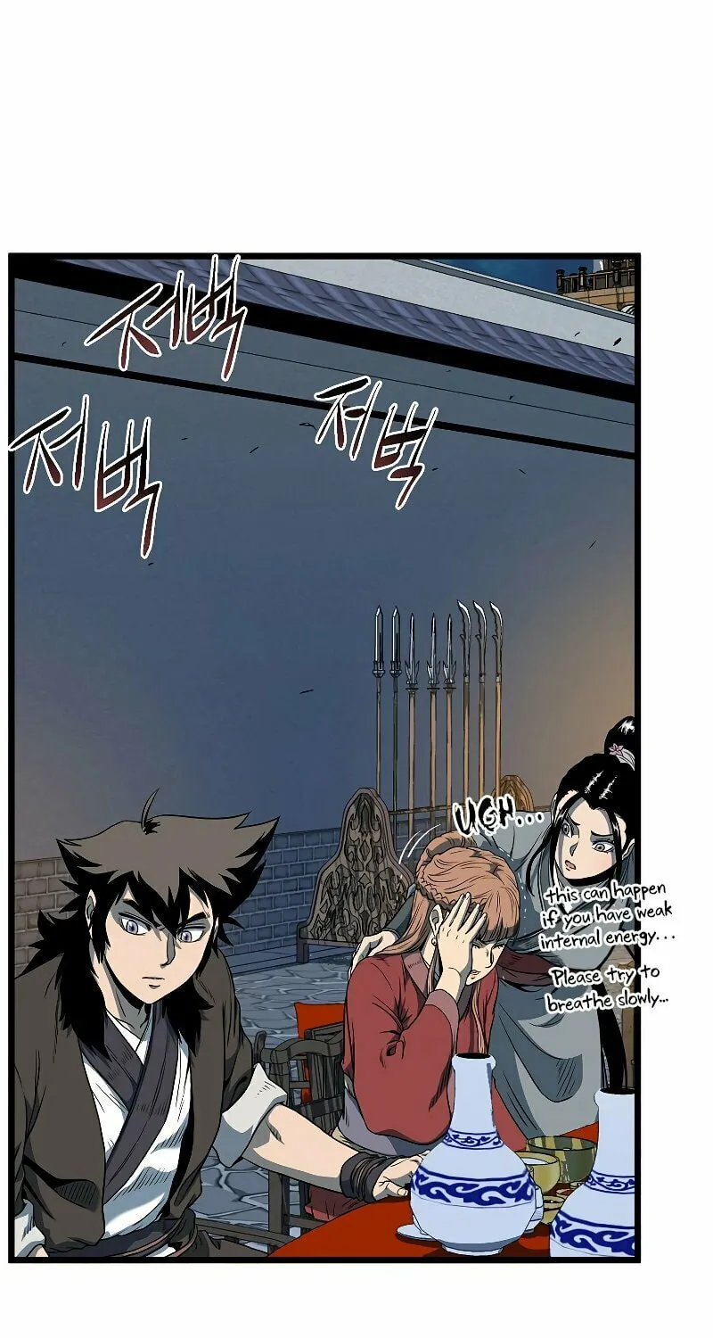 Read Murim Login chapter 126 image 96 on Lezhin