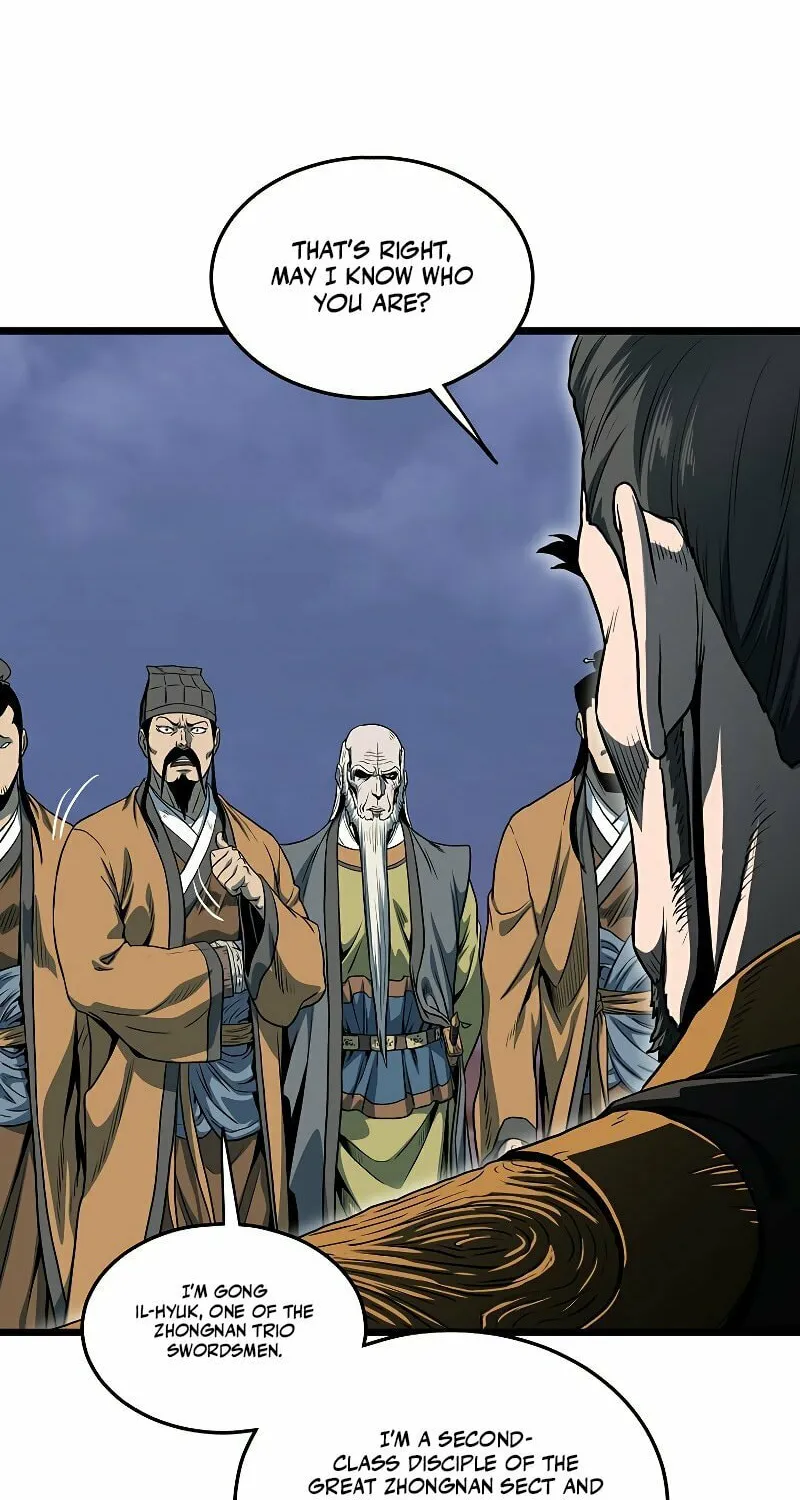 Read Murim Login chapter 127 image 11 on Lezhin