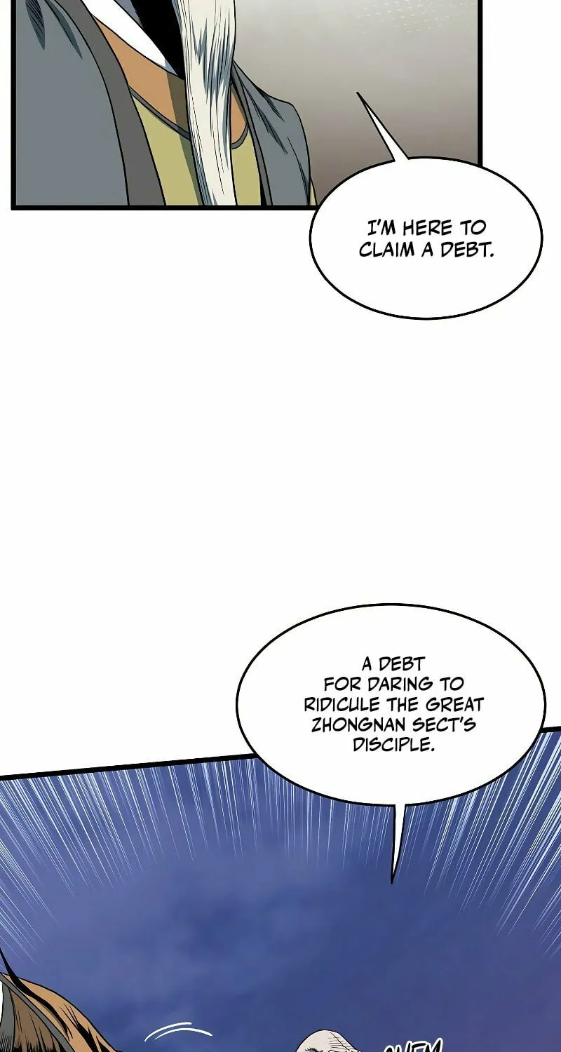 Read Murim Login chapter 127 image 23 on Lezhin