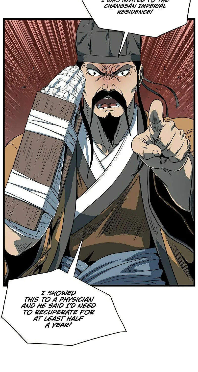 Read Murim Login chapter 127 image 25 on Lezhin