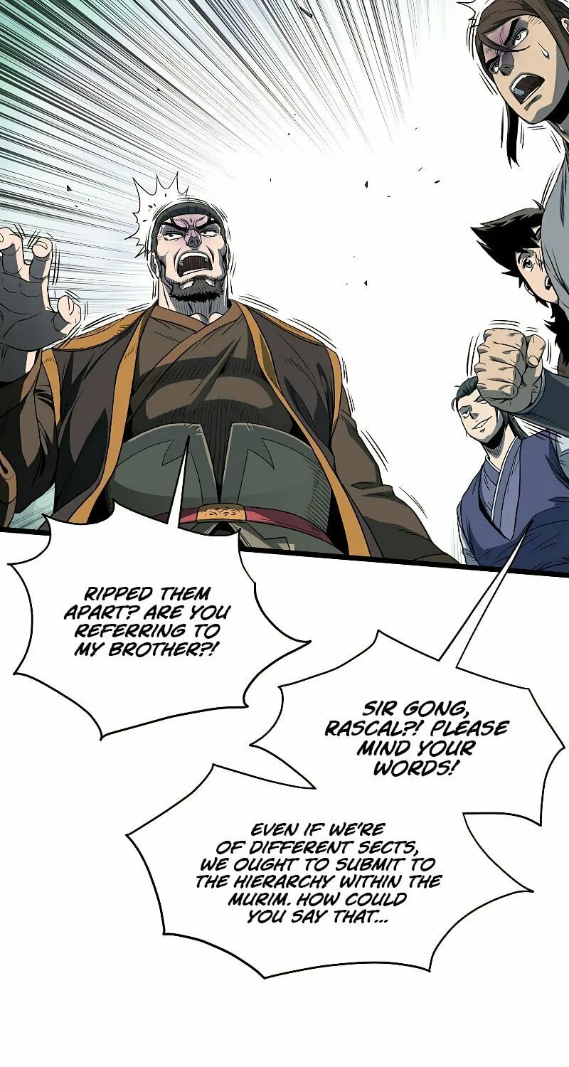 Read Murim Login chapter 127 image 32 on Lezhin