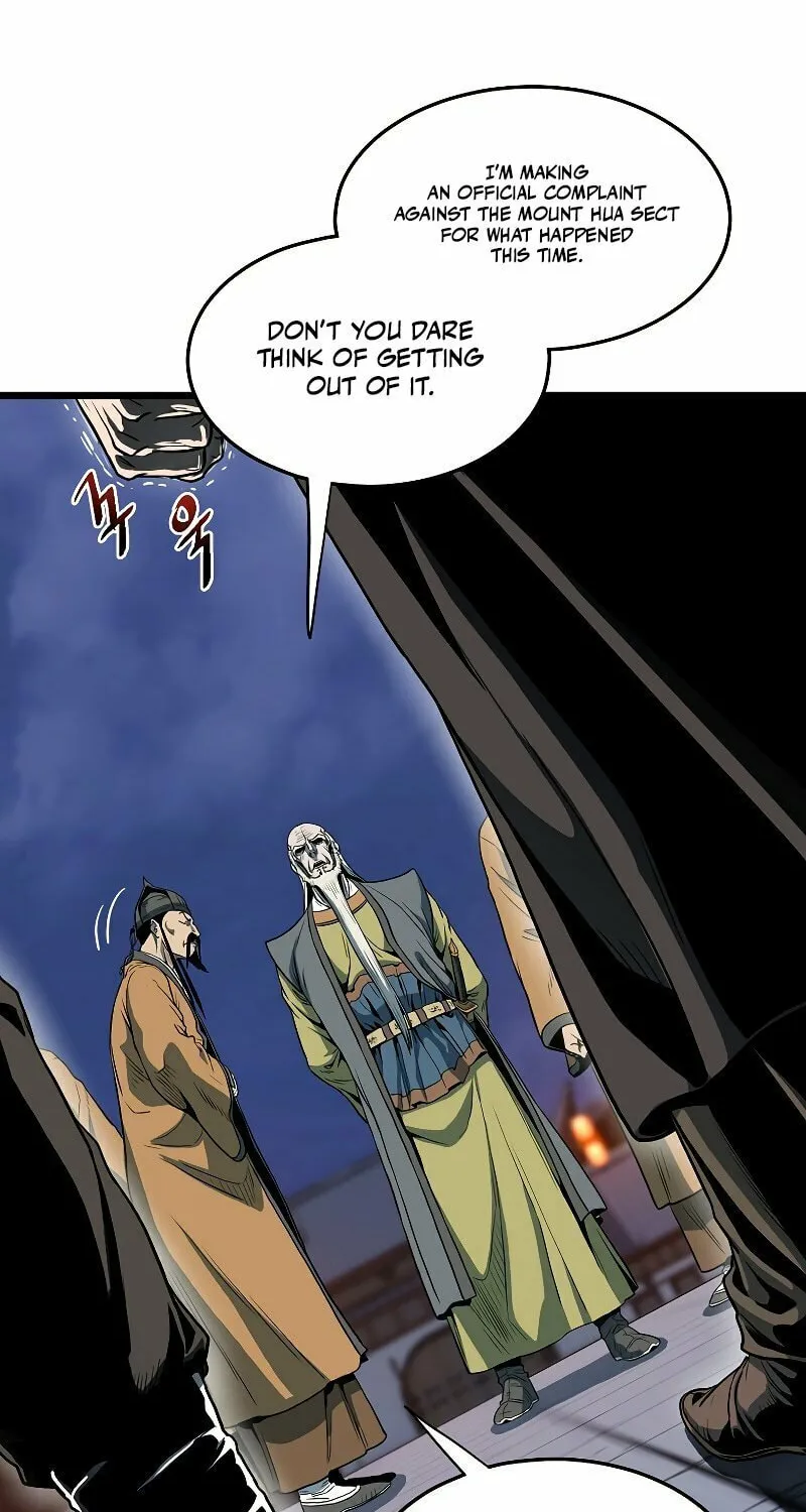 Read Murim Login chapter 127 image 40 on Lezhin