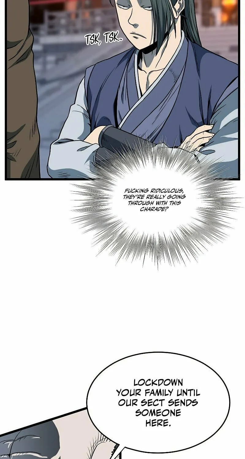 Read Murim Login chapter 127 image 42 on Lezhin