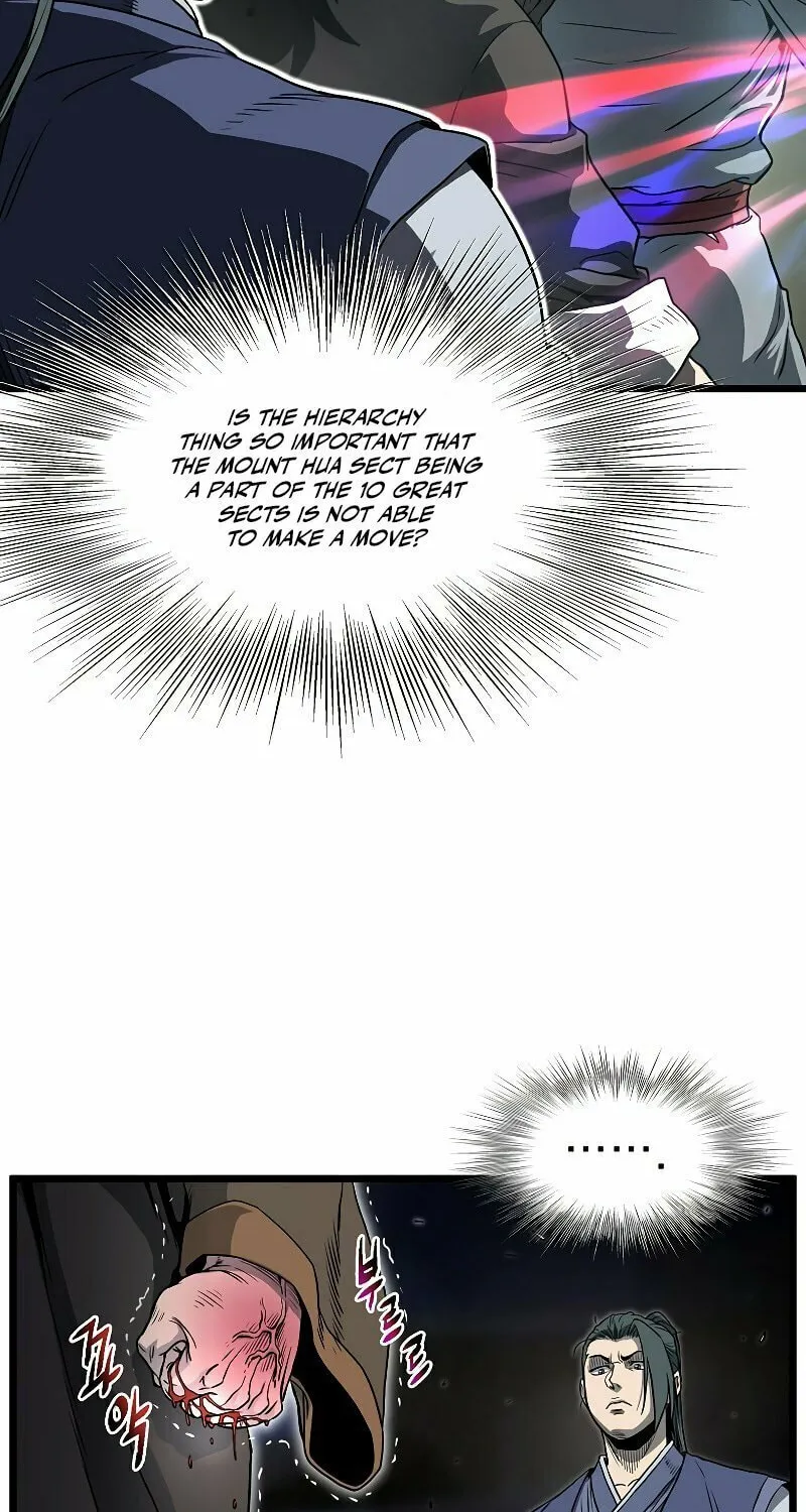 Read Murim Login chapter 127 image 57 on Lezhin