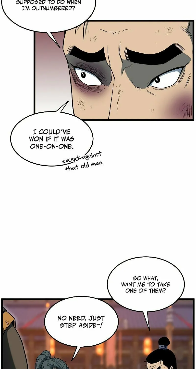 Read Murim Login chapter 127 image 6 on Lezhin