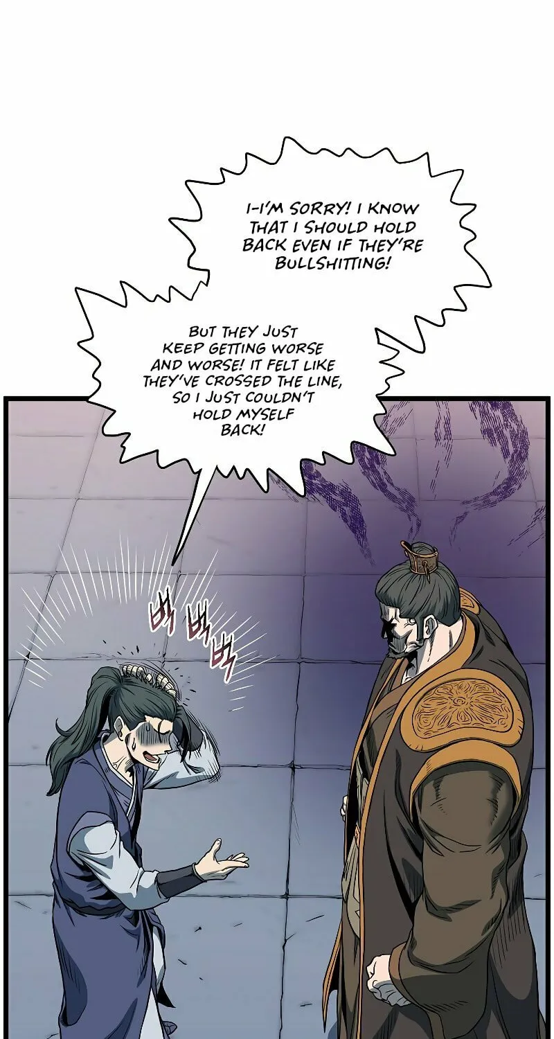 Read Murim Login chapter 127 image 77 on Lezhin