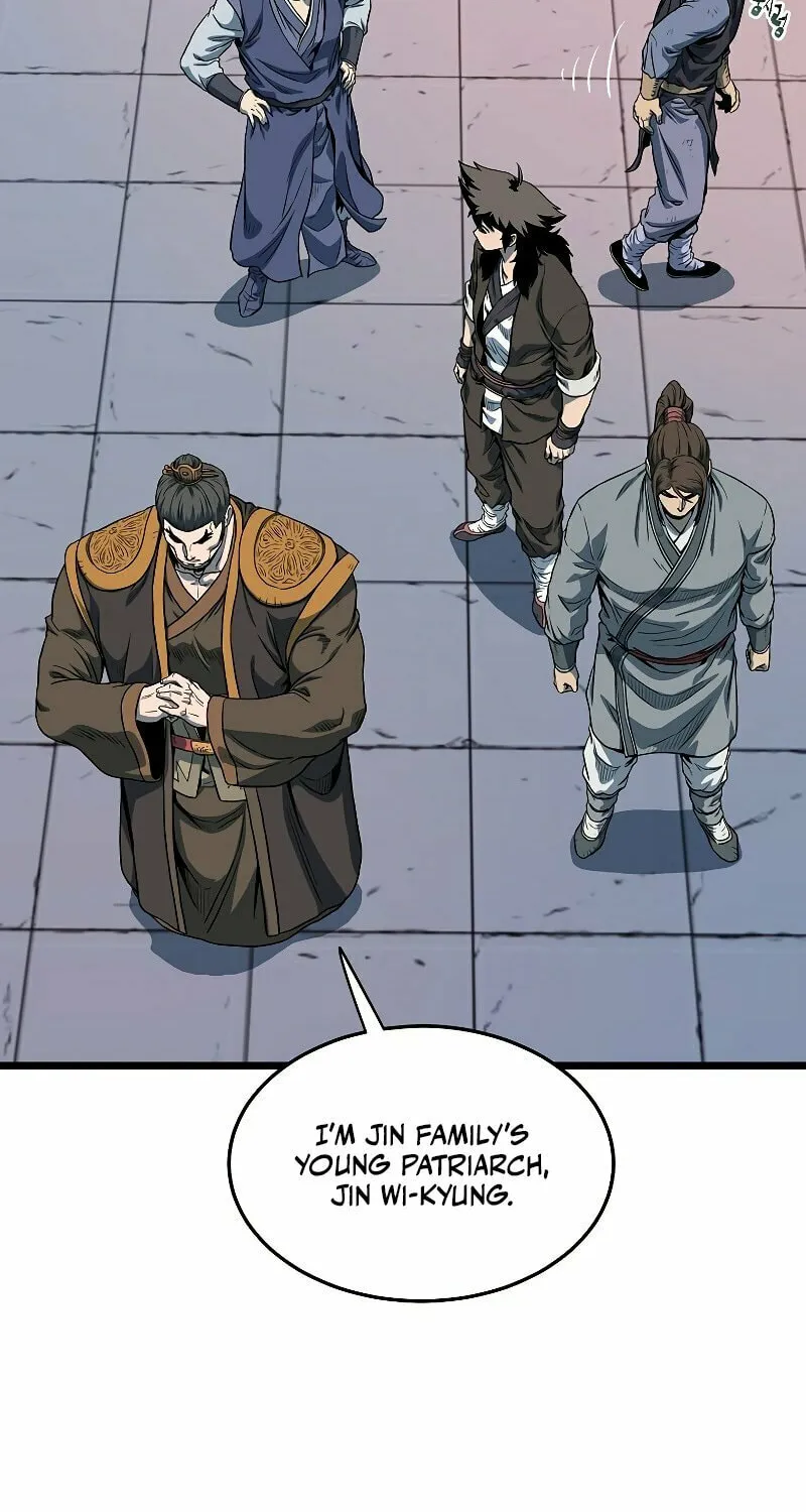 Read Murim Login chapter 127 image 8 on Lezhin