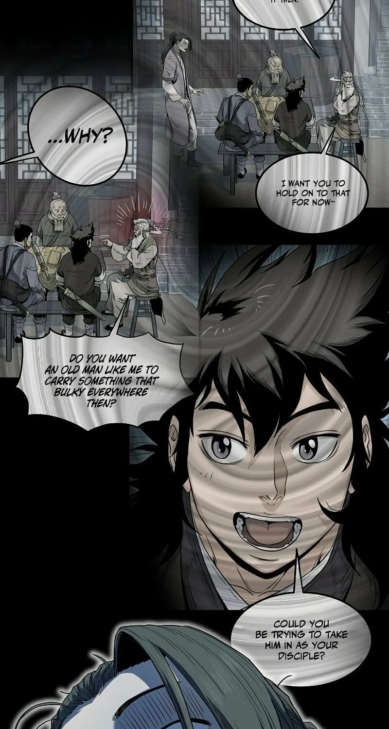 Read Murim Login chapter 128 image 103 on Lezhin