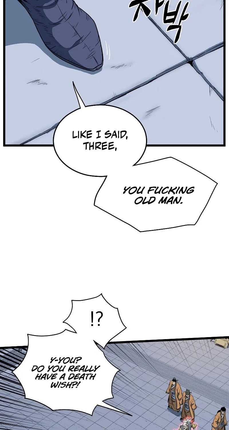 Read Murim Login chapter 128 image 34 on Lezhin