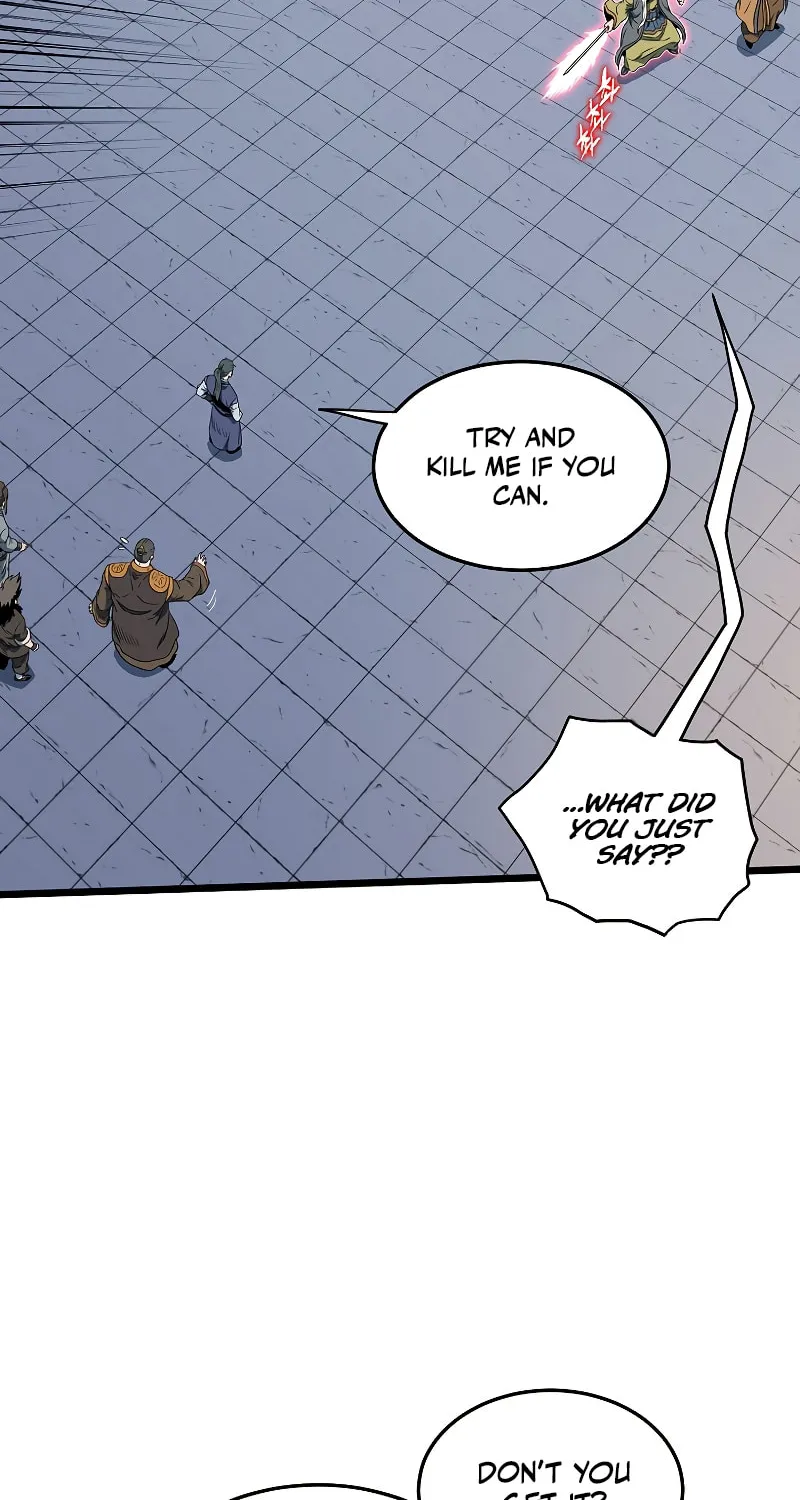Read Murim Login chapter 128 image 35 on Lezhin