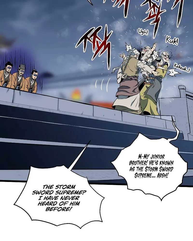 Read Murim Login chapter 128 image 78 on Lezhin