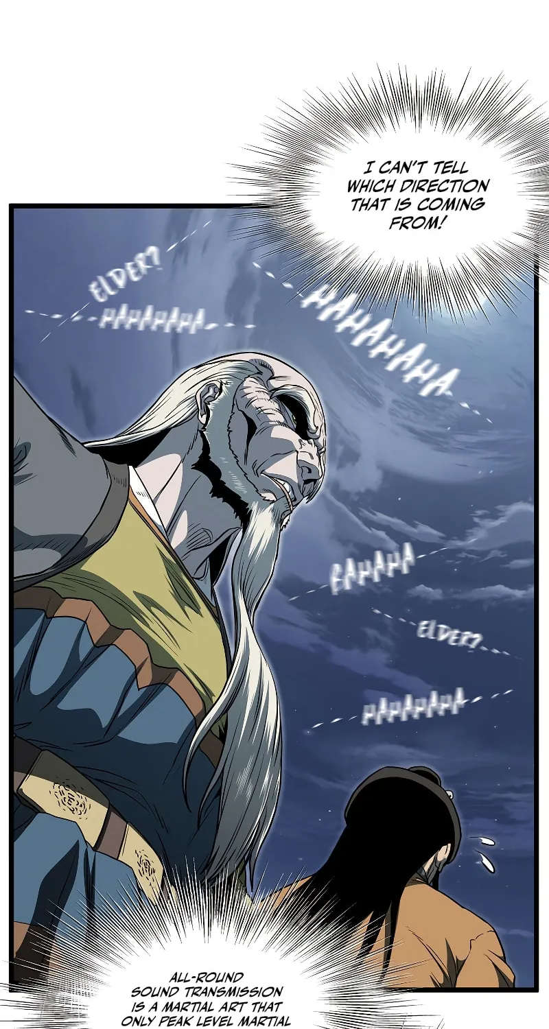Read Murim Login chapter 128 image 8 on Lezhin