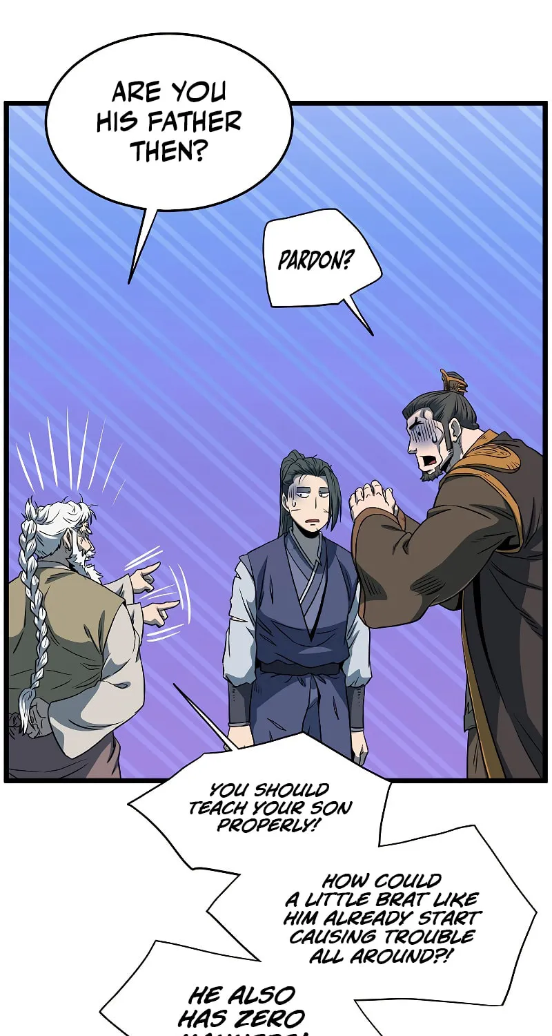 Read Murim Login chapter 129 image 33 on Lezhin