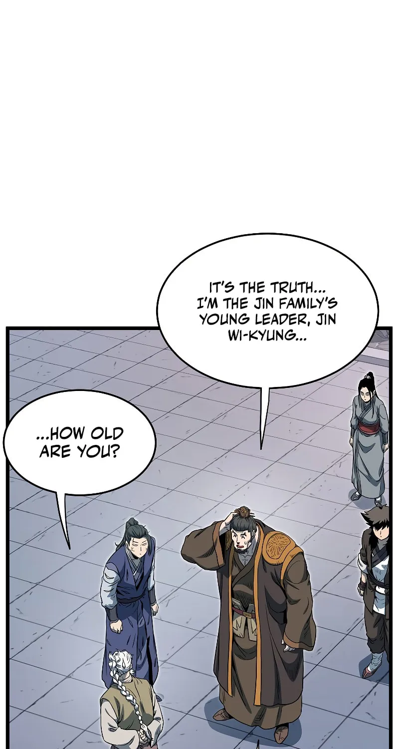 Read Murim Login chapter 129 image 37 on Lezhin