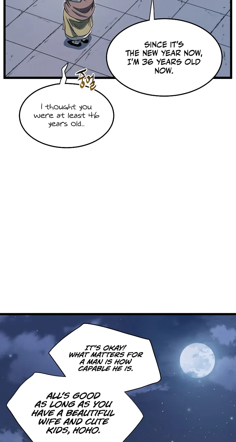 Read Murim Login chapter 129 image 38 on Lezhin