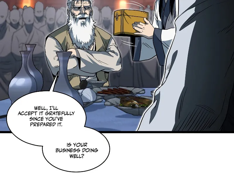 Read Murim Login chapter 129 image 53 on Lezhin