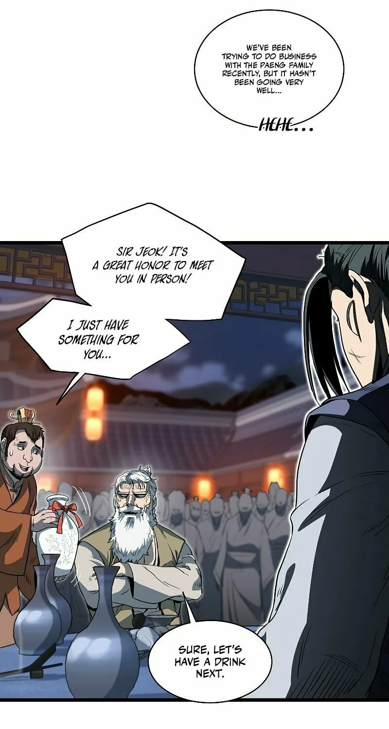 Read Murim Login chapter 129 image 54 on Lezhin
