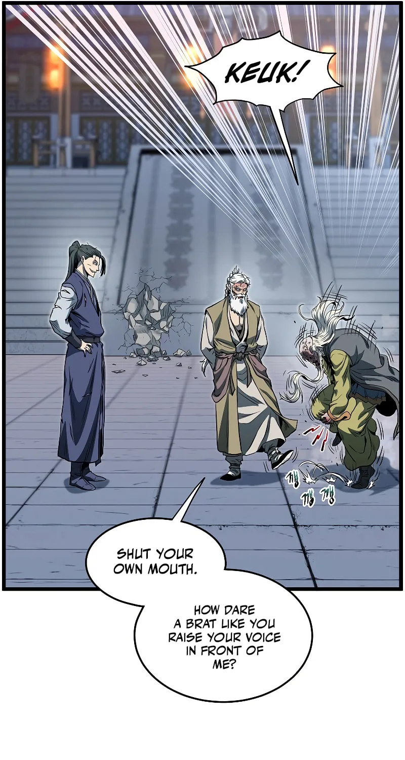 Read Murim Login chapter 129 image 9 on Lezhin