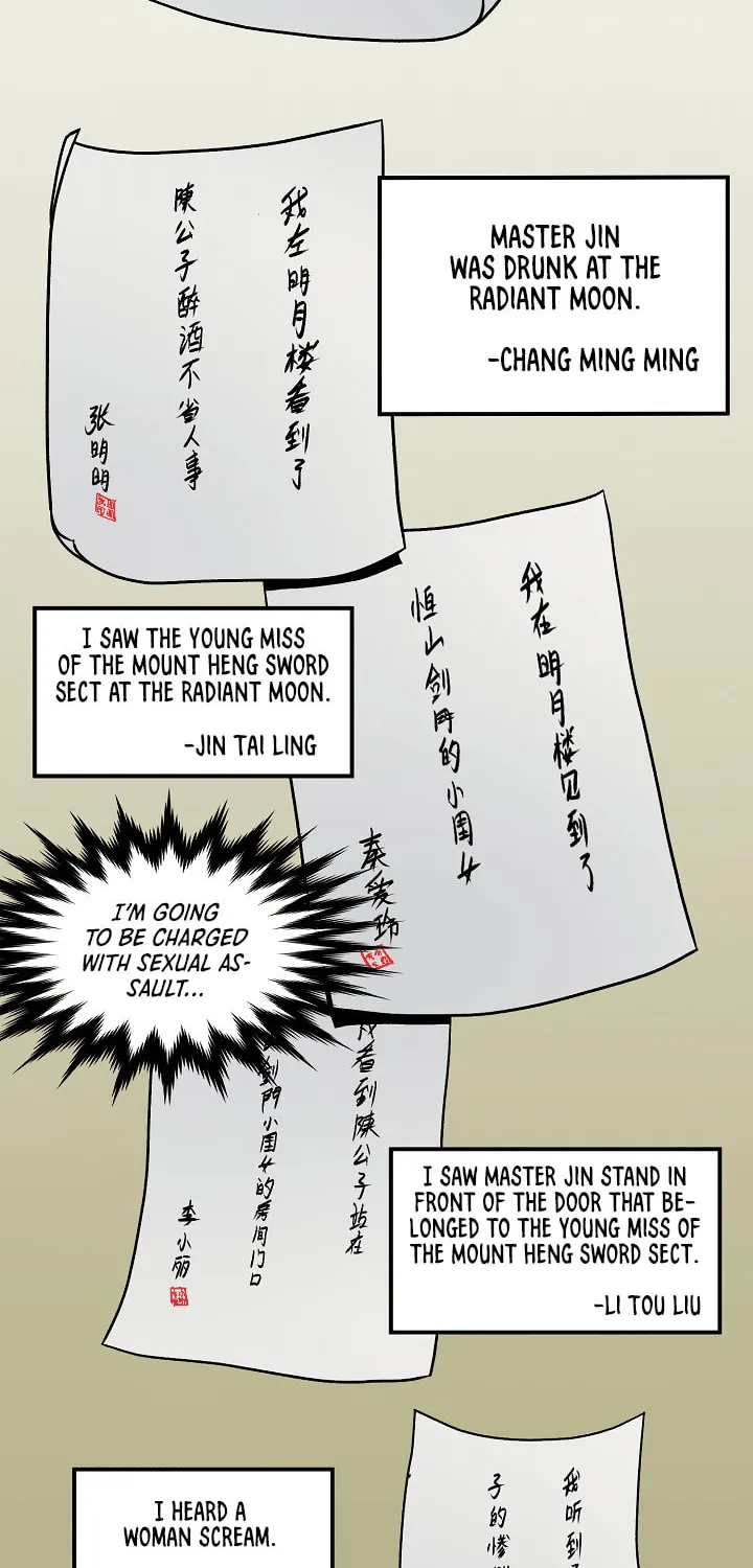 Read Murim Login chapter 13 image 14 on Lezhin