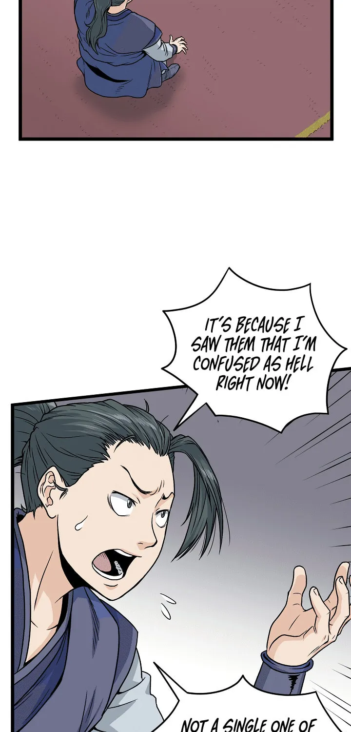 Read Murim Login chapter 13 image 17 on Lezhin