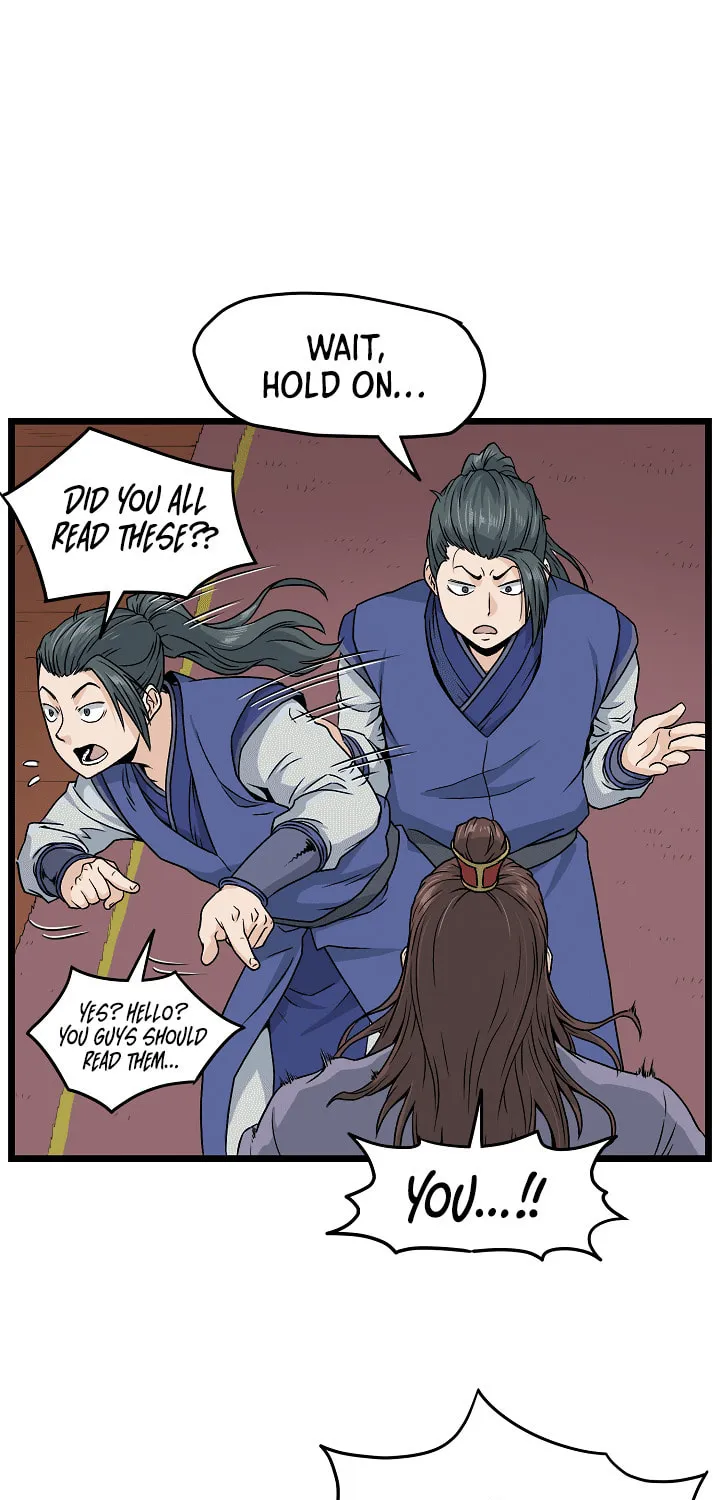 Read Murim Login chapter 13 image 19 on Lezhin
