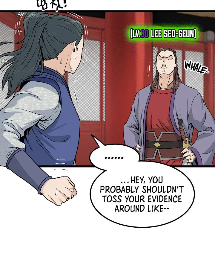 Read Murim Login chapter 13 image 23 on Lezhin