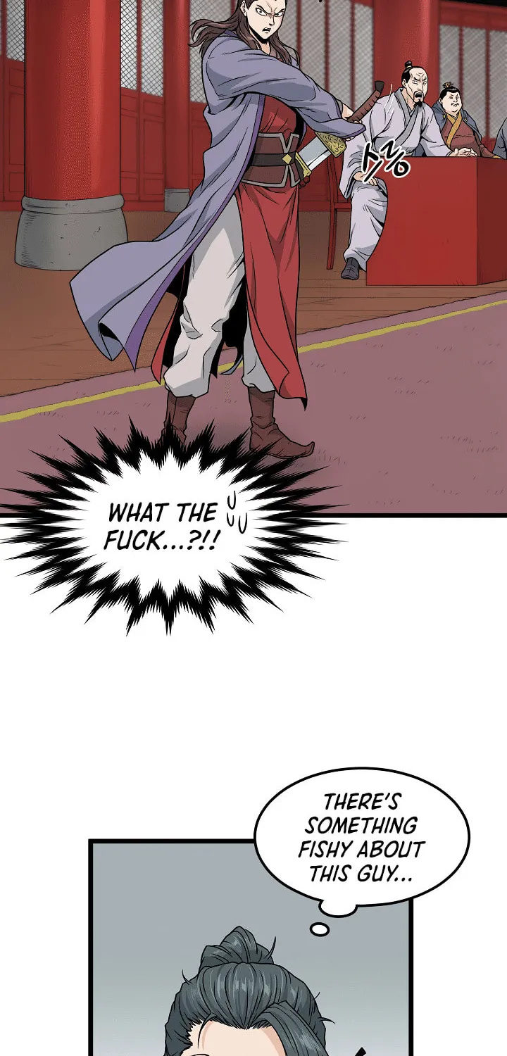 Read Murim Login chapter 13 image 25 on Lezhin