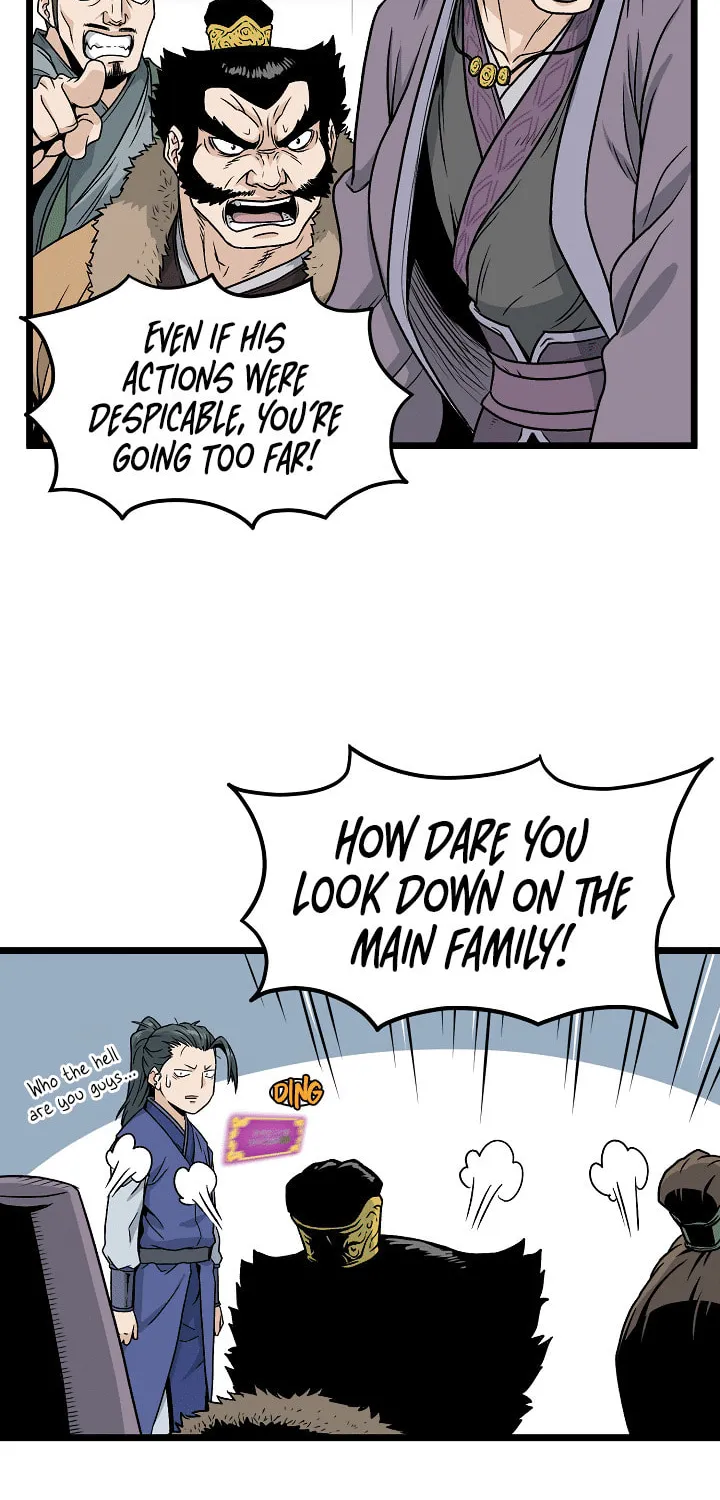 Read Murim Login chapter 13 image 32 on Lezhin