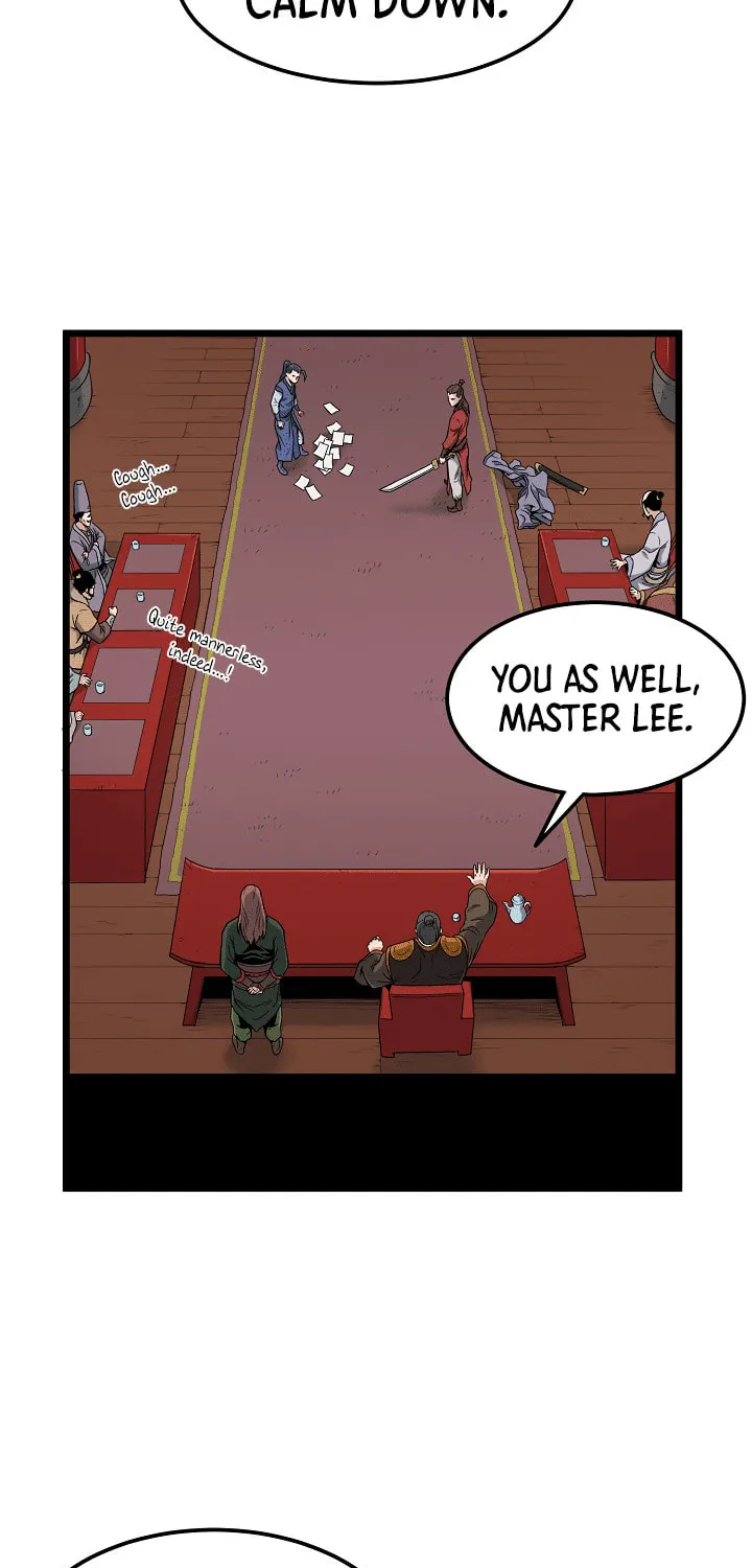 Read Murim Login chapter 13 image 37 on Lezhin
