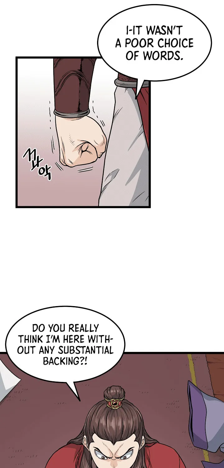 Read Murim Login chapter 13 image 40 on Lezhin