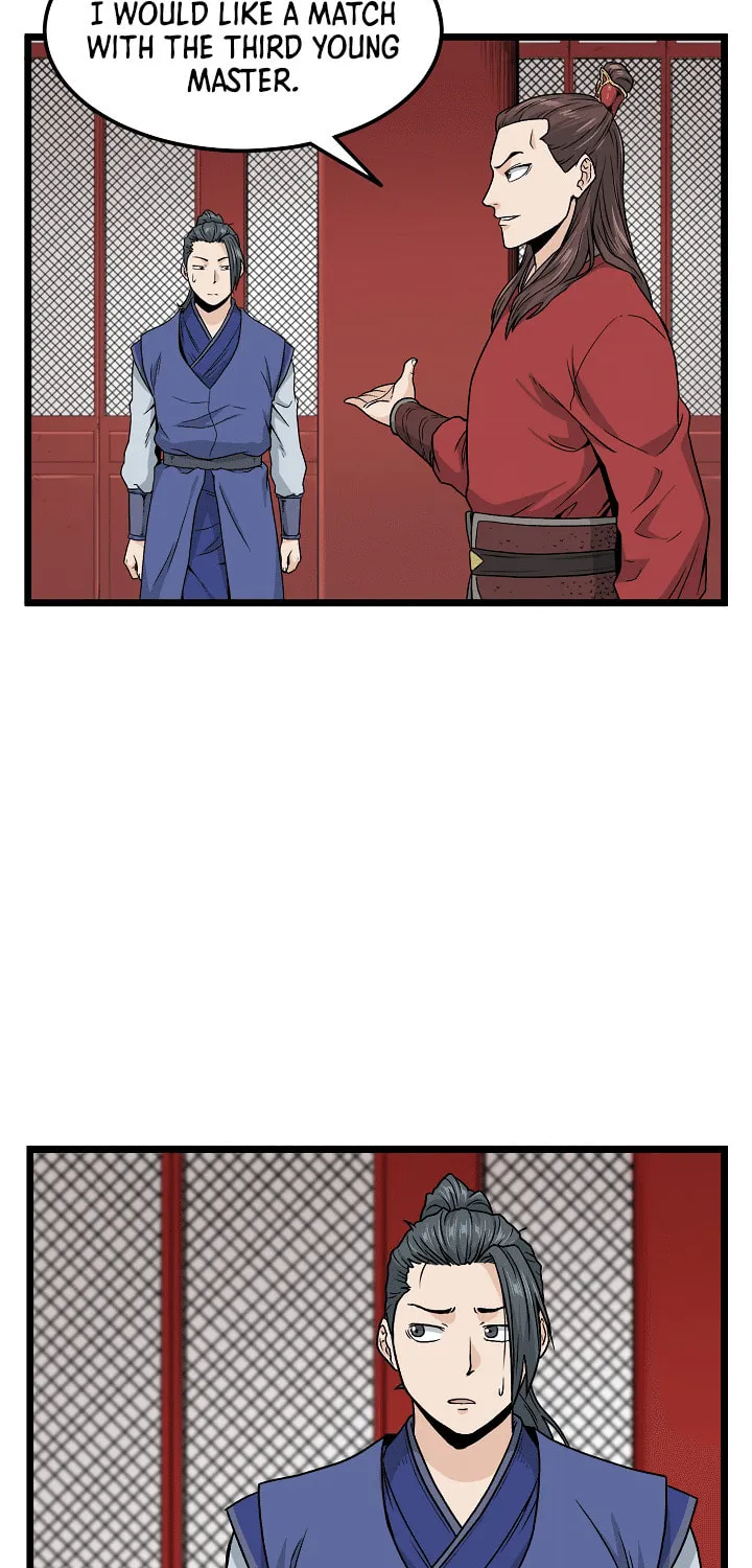 Read Murim Login chapter 13 image 43 on Lezhin