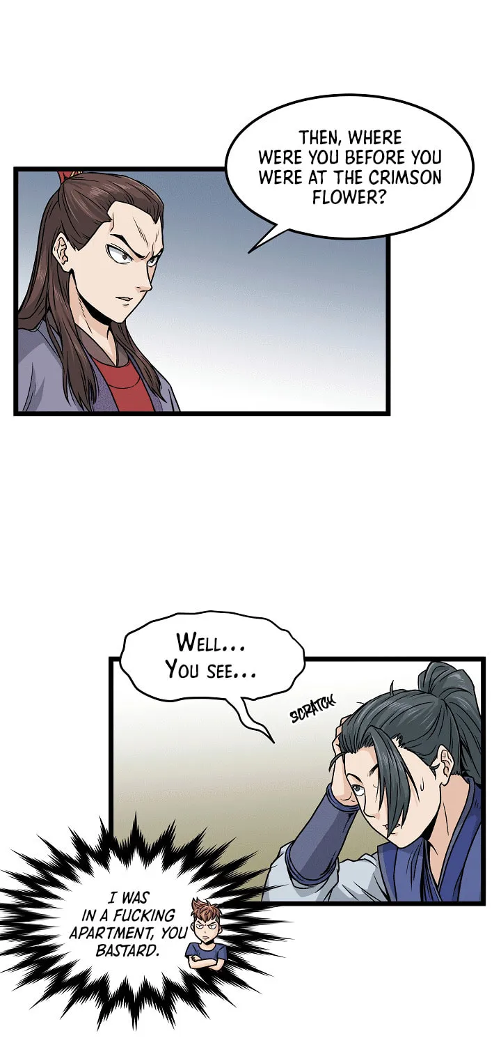 Read Murim Login chapter 13 image 5 on Lezhin
