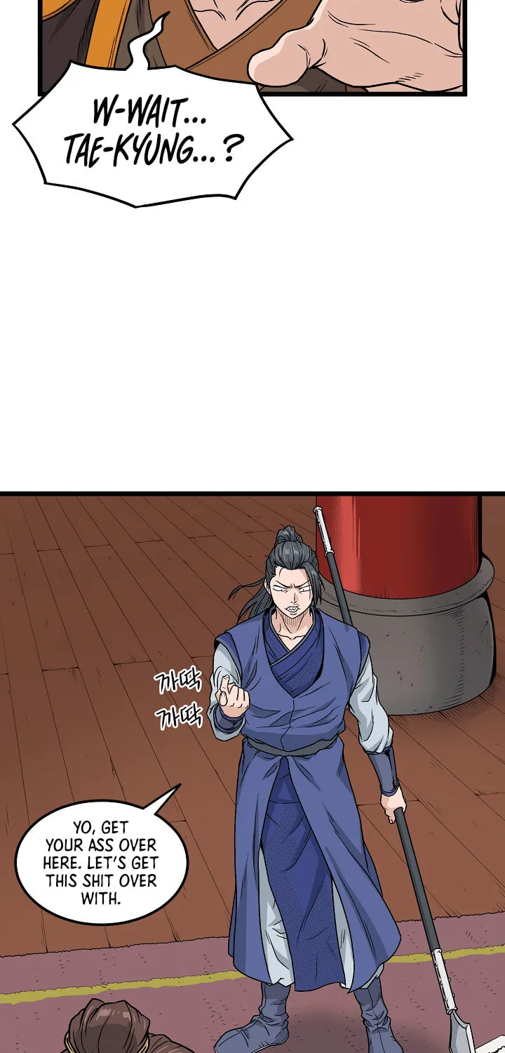 Read Murim Login chapter 13 image 61 on Lezhin