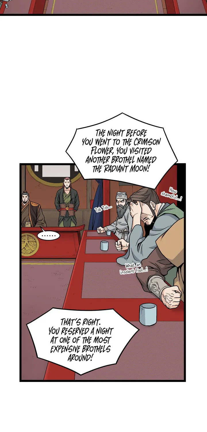 Read Murim Login chapter 13 image 8 on Lezhin