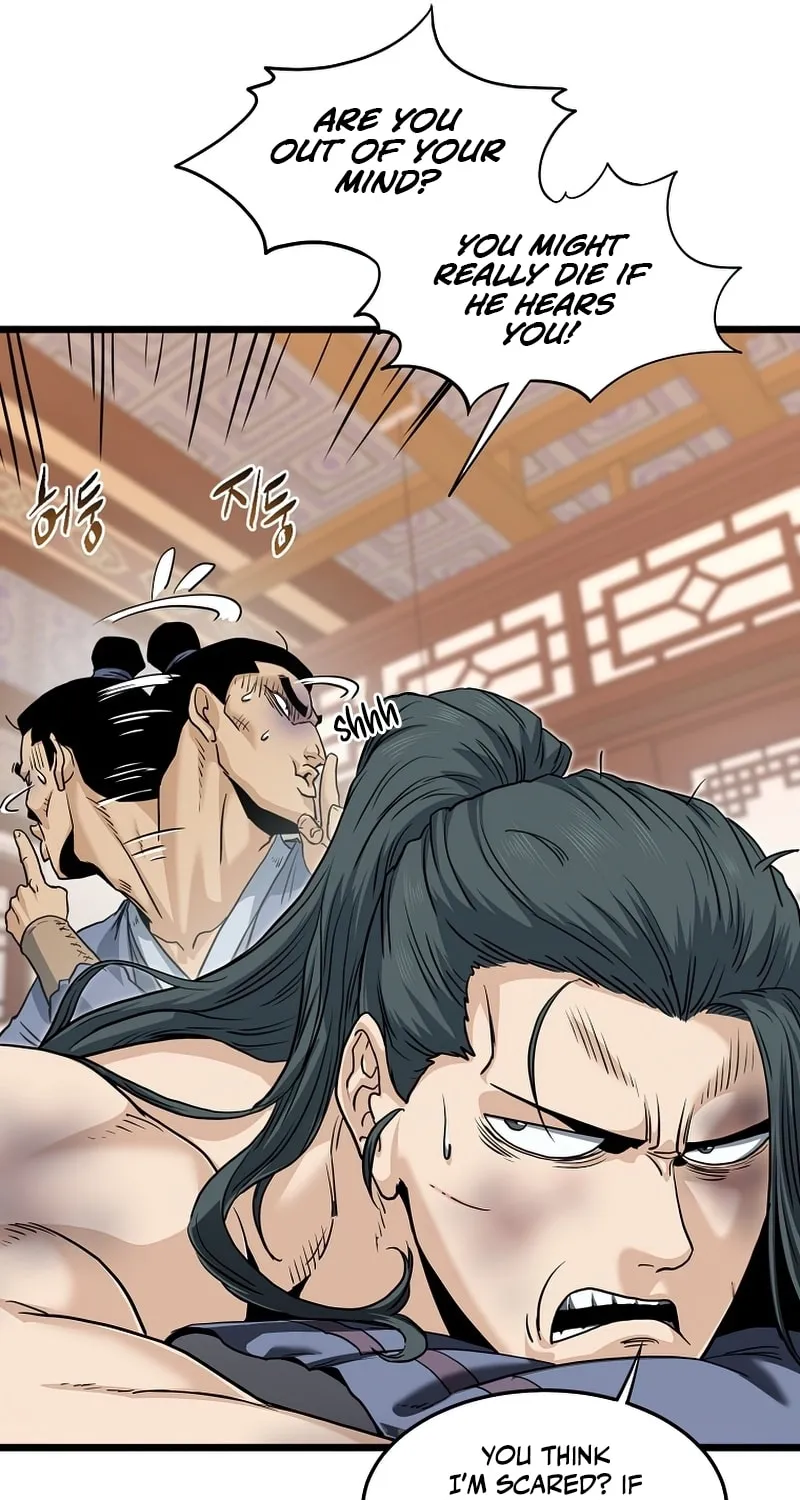 Read Murim Login chapter 130 image 11 on Lezhin