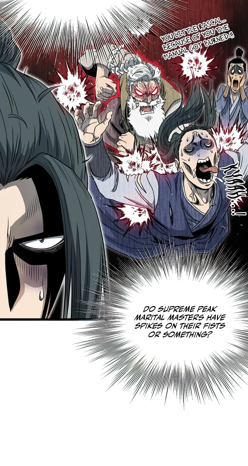 Read Murim Login chapter 130 image 14 on Lezhin