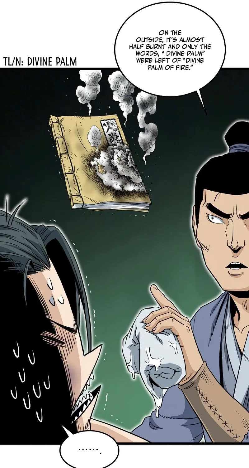 Read Murim Login chapter 130 image 20 on Lezhin