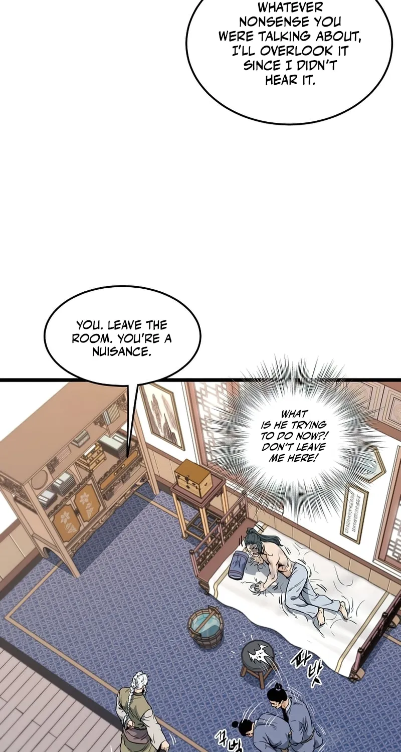 Read Murim Login chapter 130 image 27 on Lezhin