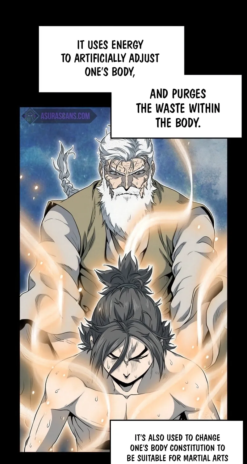 Read Murim Login chapter 130 image 44 on Lezhin