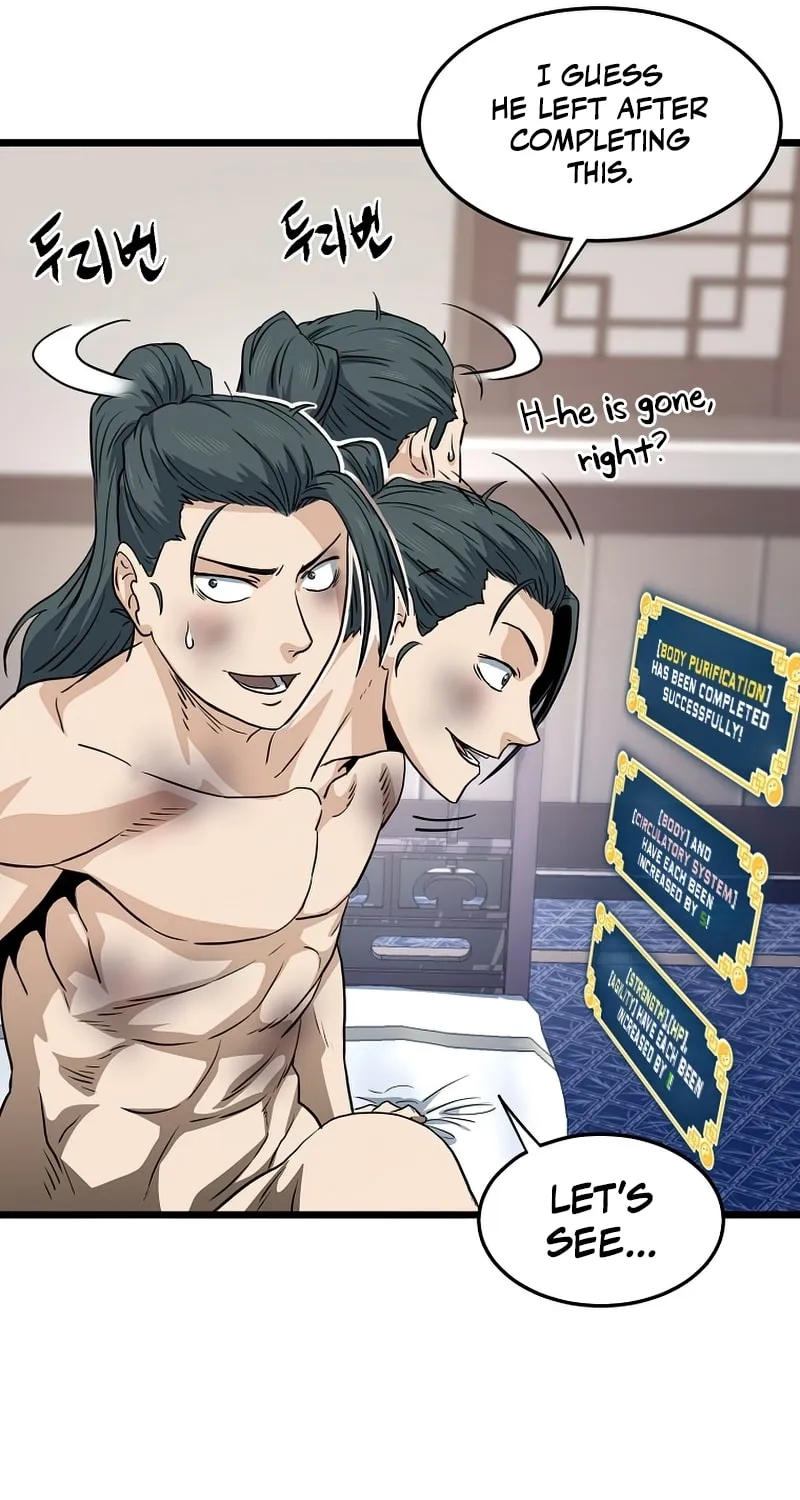 Read Murim Login chapter 130 image 84 on Lezhin